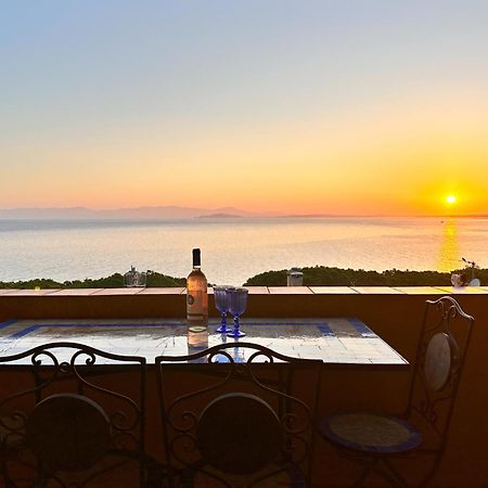 Appartamento Con Vista Mare A Terramala Terra Mala ภายนอก รูปภาพ