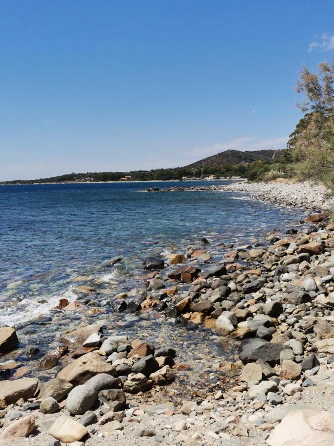 Appartamento Con Vista Mare A Terramala Terra Mala ภายนอก รูปภาพ