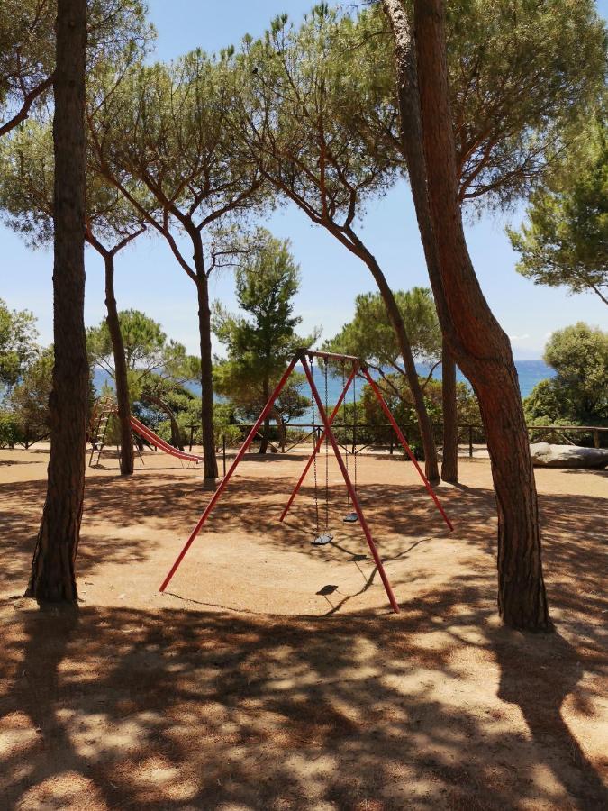 Appartamento Con Vista Mare A Terramala Terra Mala ภายนอก รูปภาพ