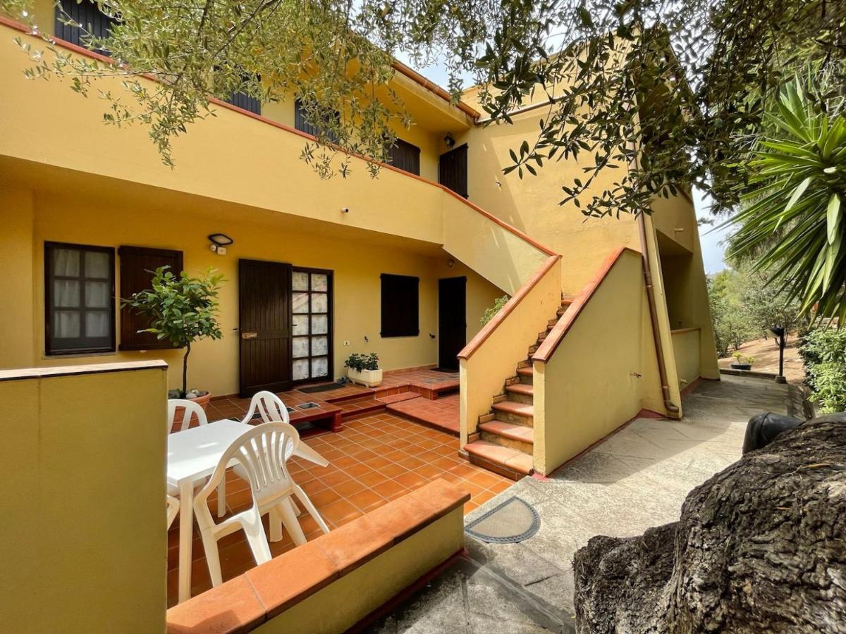 Appartamento Con Vista Mare A Terramala Terra Mala ภายนอก รูปภาพ