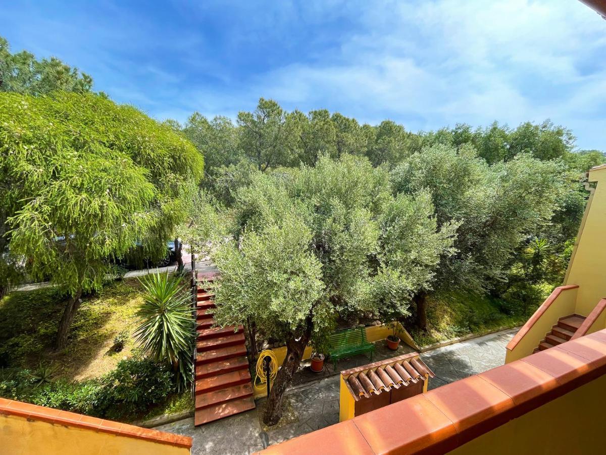 Appartamento Con Vista Mare A Terramala Terra Mala ภายนอก รูปภาพ