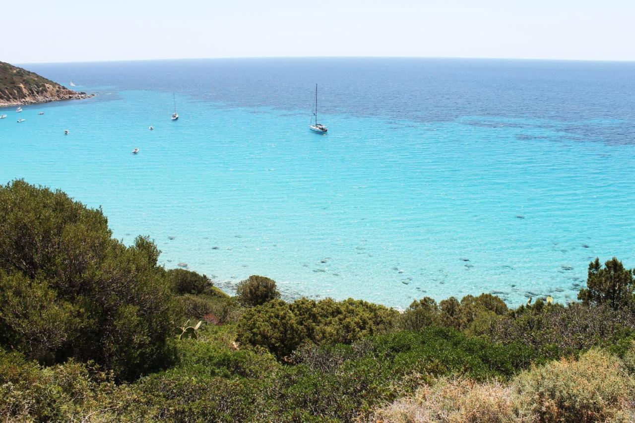 Appartamento Con Vista Mare A Terramala Terra Mala ภายนอก รูปภาพ