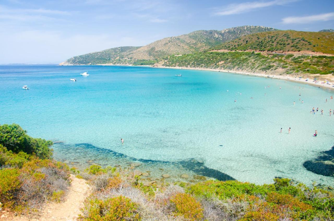 Appartamento Con Vista Mare A Terramala Terra Mala ภายนอก รูปภาพ