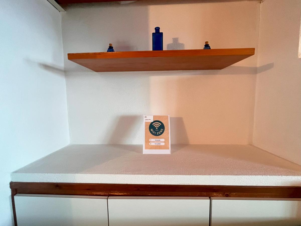 Appartamento Con Vista Mare A Terramala Terra Mala ภายนอก รูปภาพ