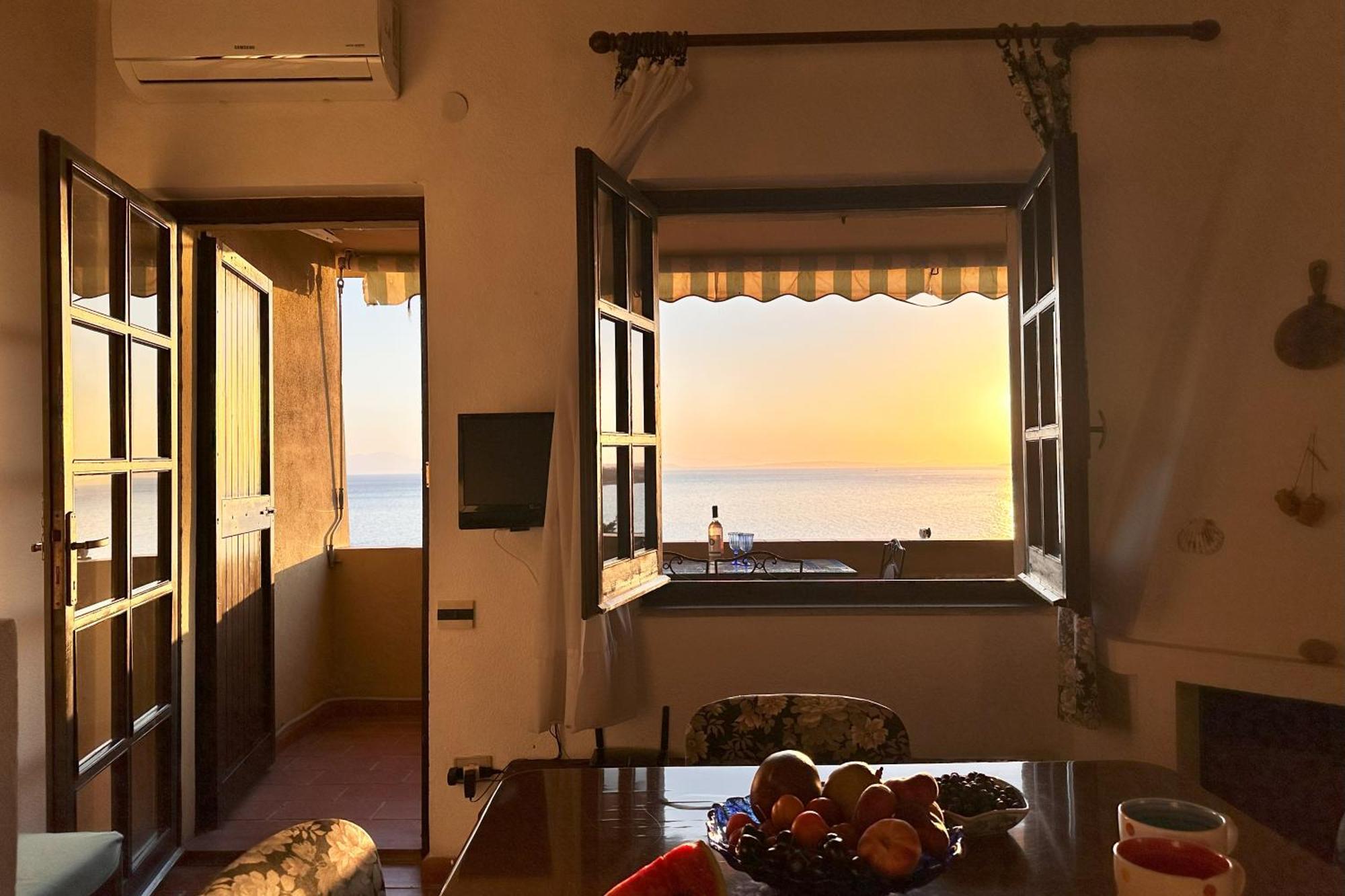 Appartamento Con Vista Mare A Terramala Terra Mala ภายนอก รูปภาพ
