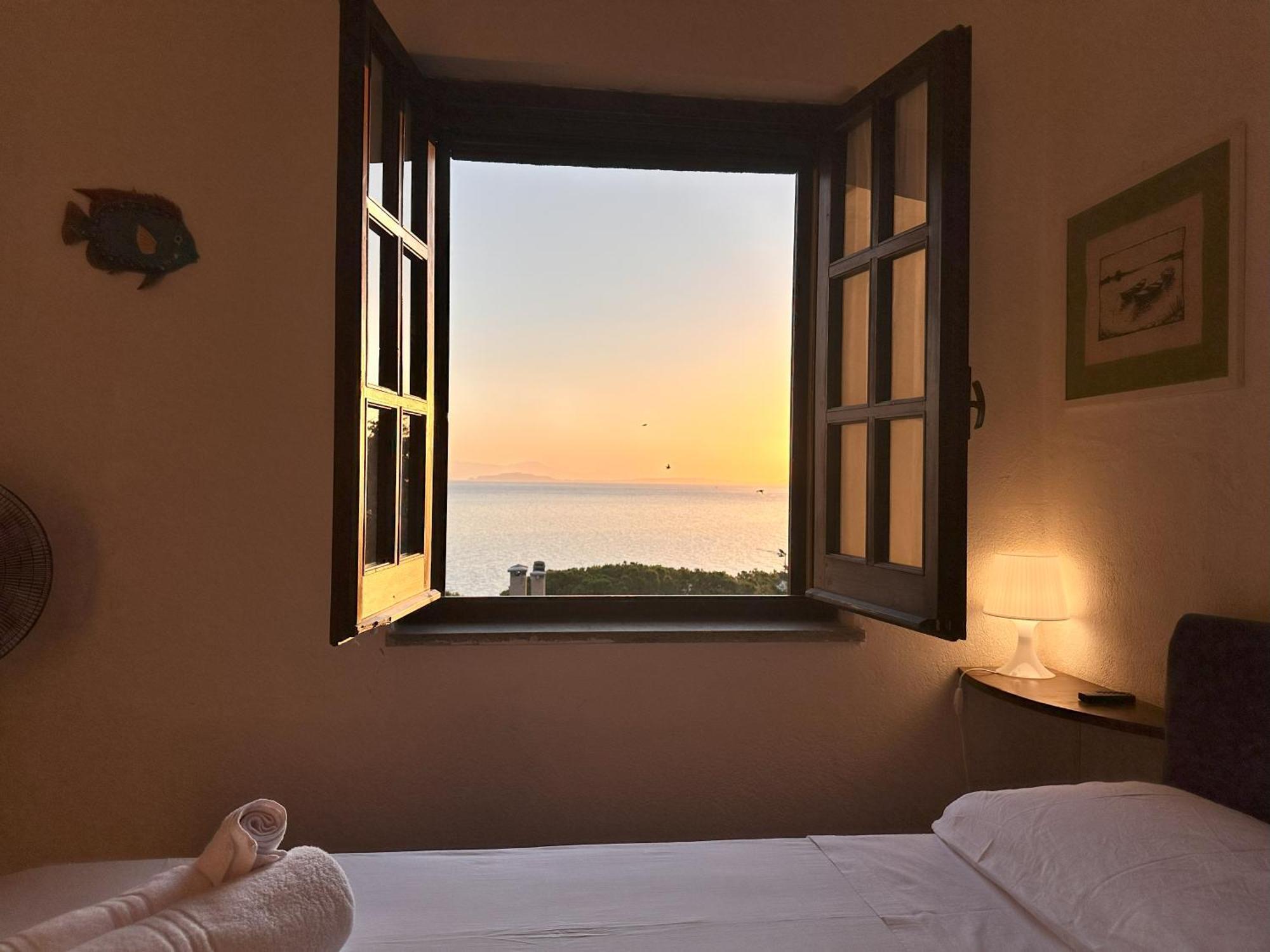 Appartamento Con Vista Mare A Terramala Terra Mala ภายนอก รูปภาพ