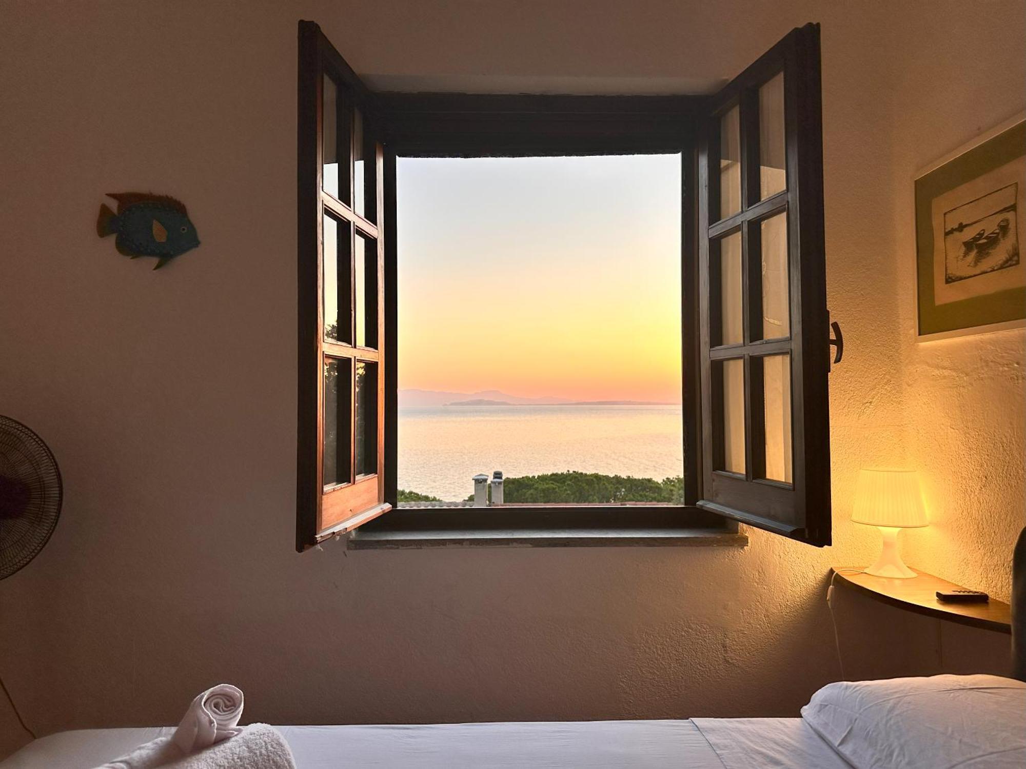 Appartamento Con Vista Mare A Terramala Terra Mala ภายนอก รูปภาพ